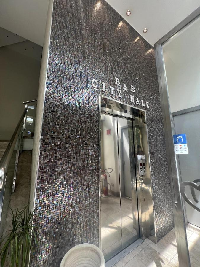 City Hall カターニア エクステリア 写真
